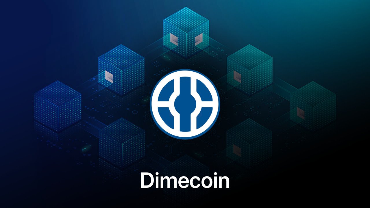 Where to buy Dimecoin coin