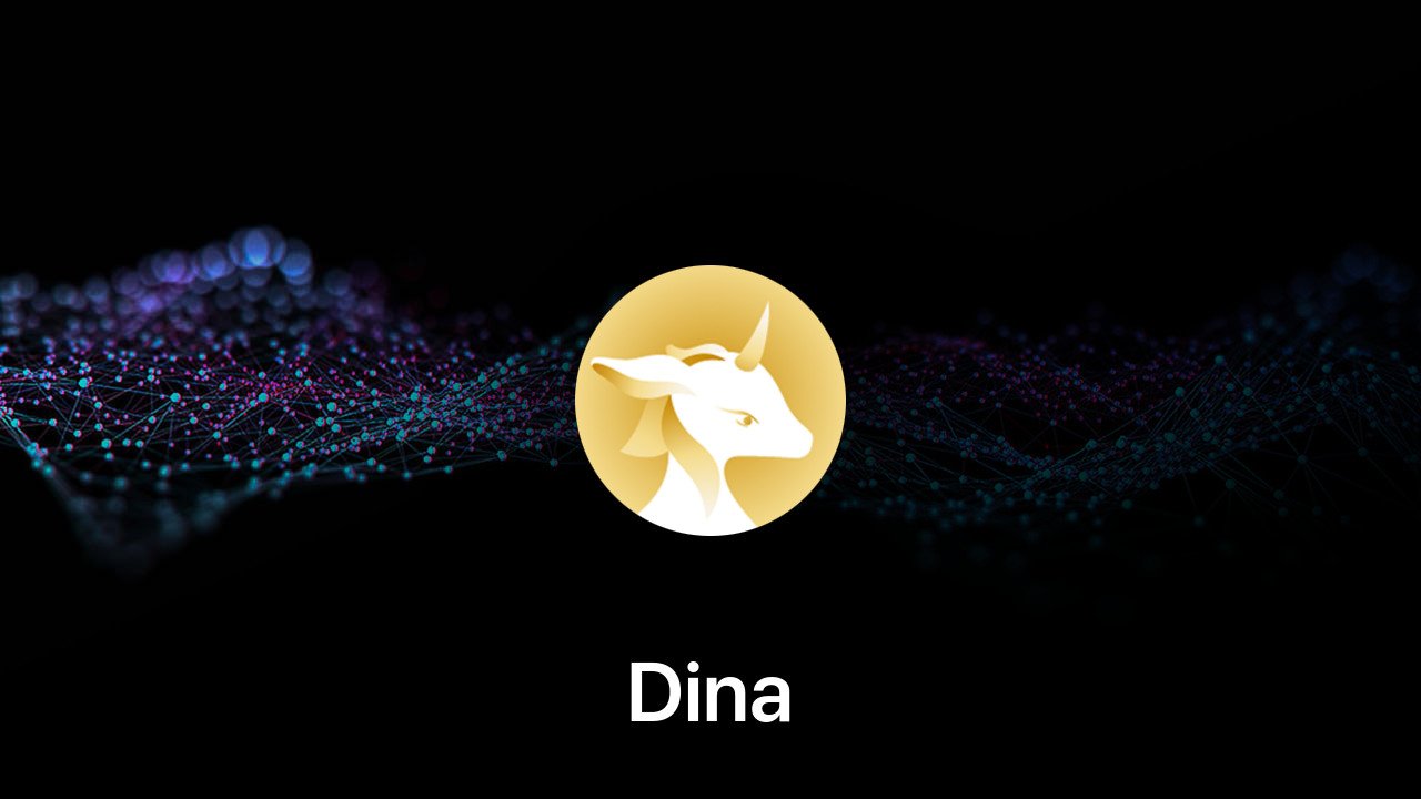 Where to buy Dina coin