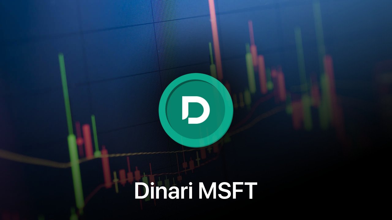 Where to buy Dinari MSFT coin