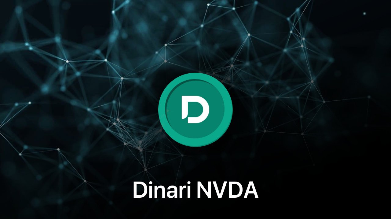 Where to buy Dinari NVDA coin