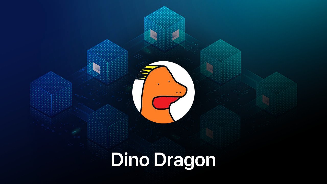 Where to buy Dino Dragon coin