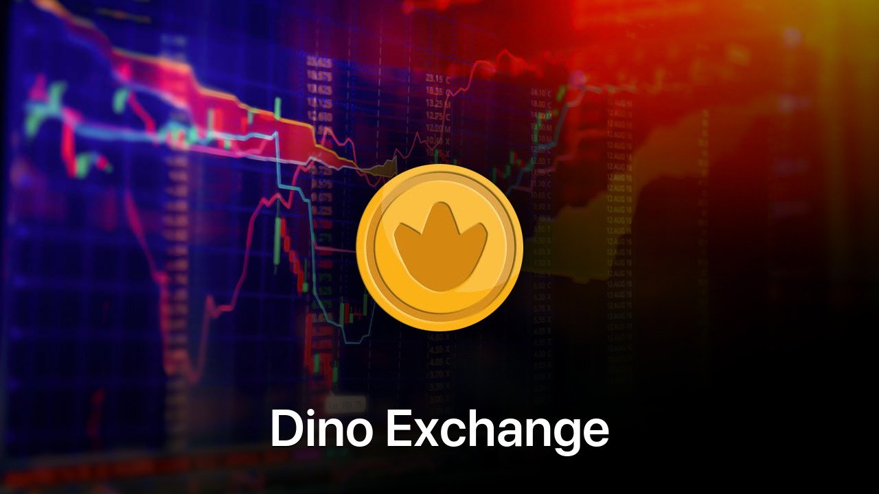 Where to buy Dino Exchange coin