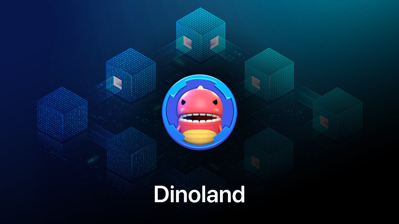 Where to buy Dinoland coin