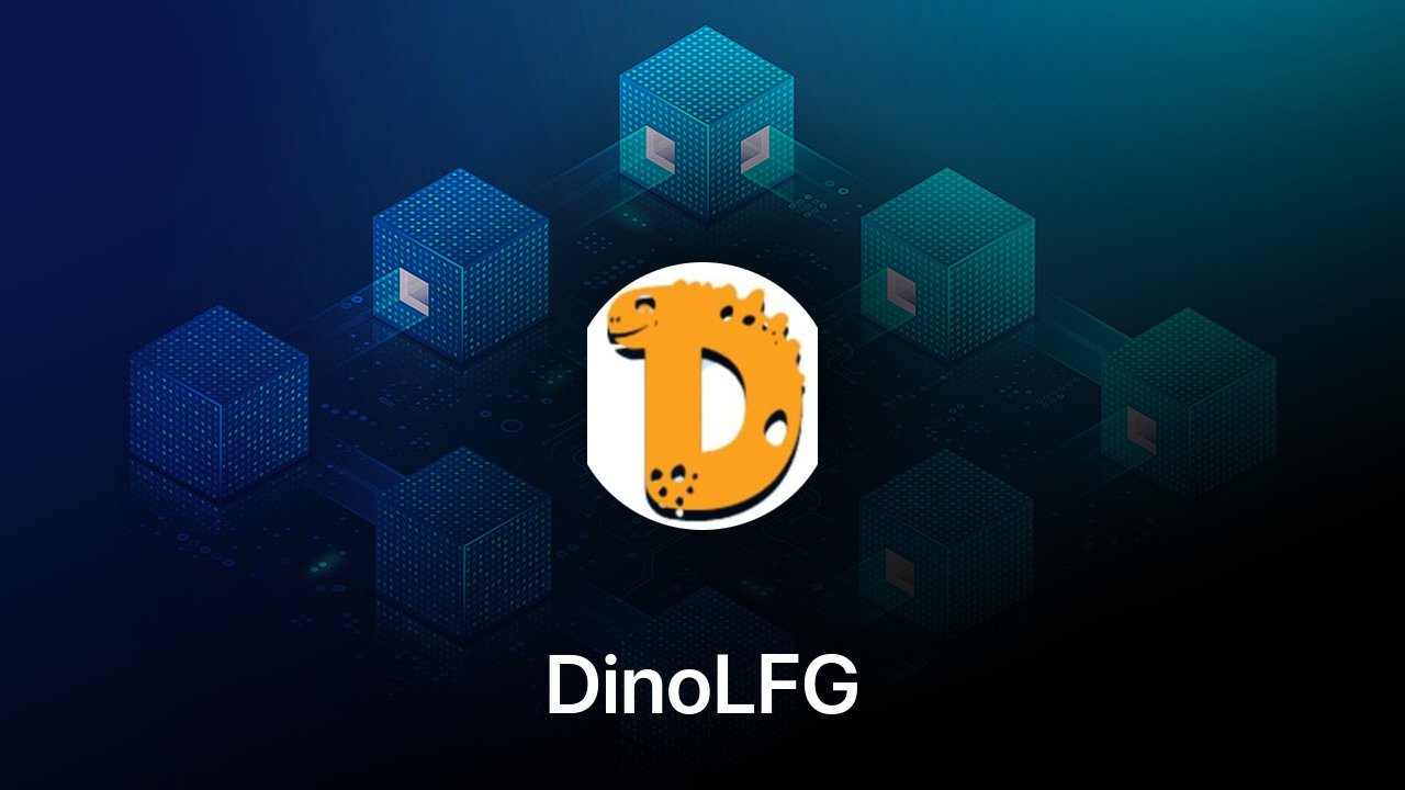Where to buy DinoLFG coin
