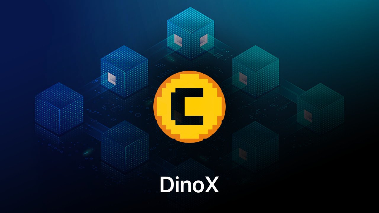 Where to buy DinoX coin