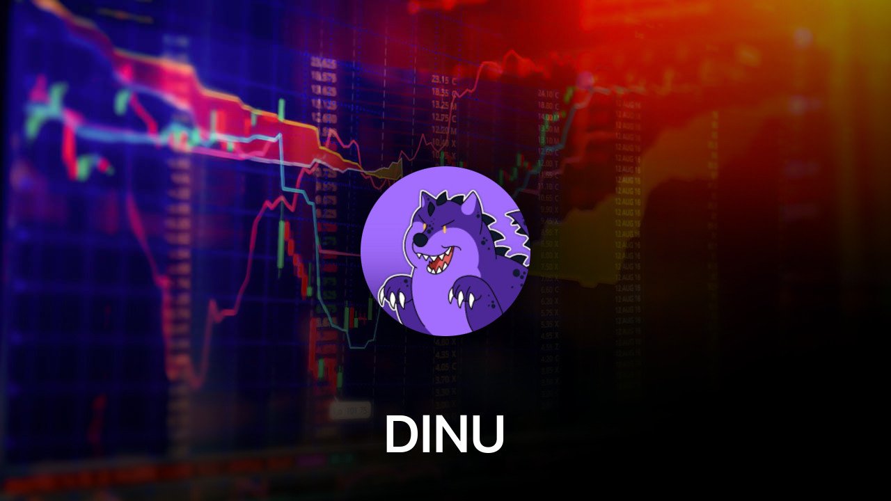 Where to buy DINU coin