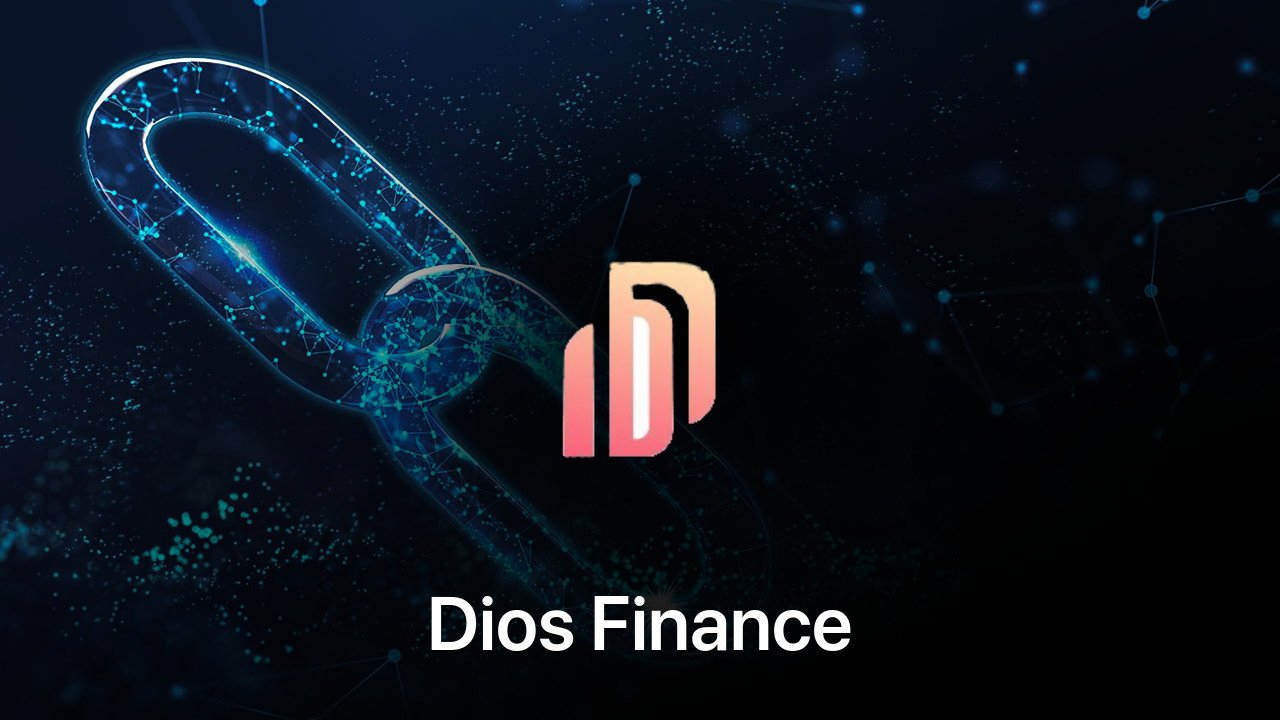 Where to buy Dios Finance coin