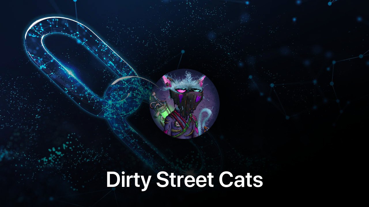 Where to buy Dirty Street Cats coin