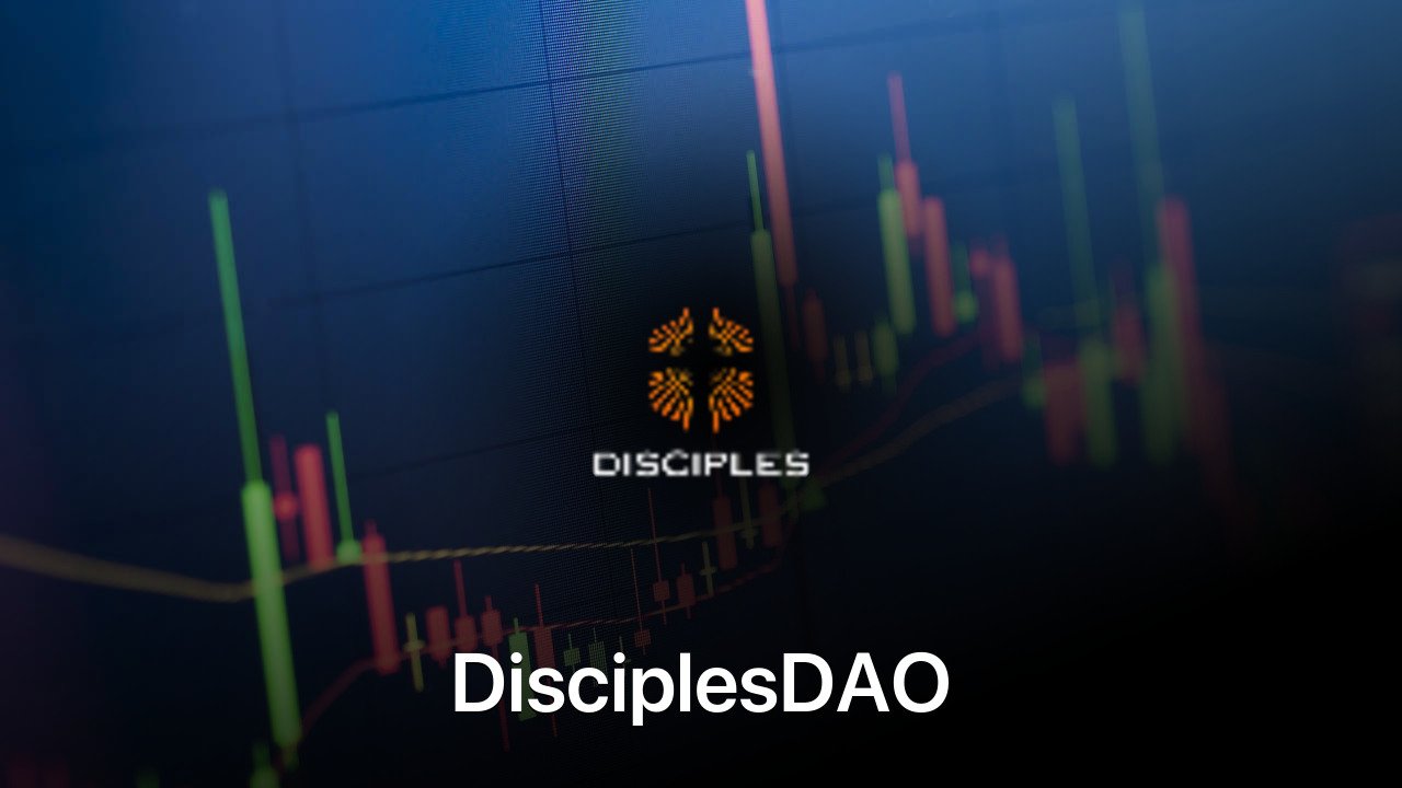 Where to buy DisciplesDAO coin