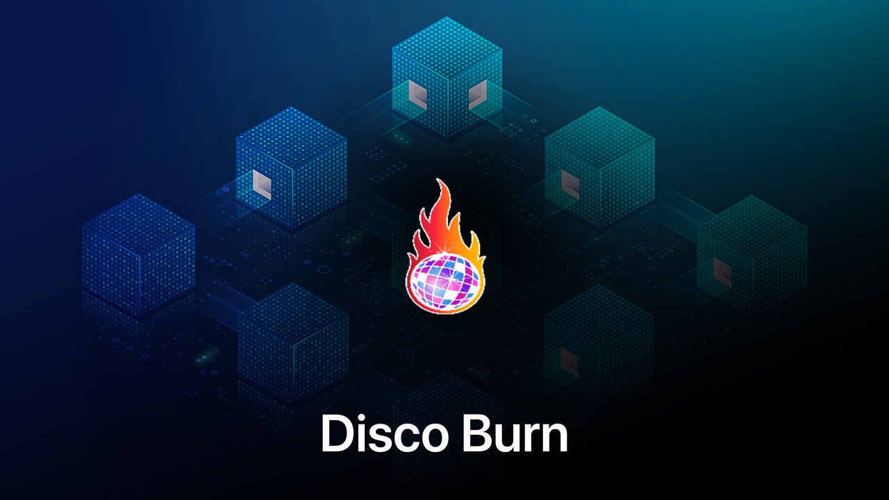 Where to buy Disco Burn coin