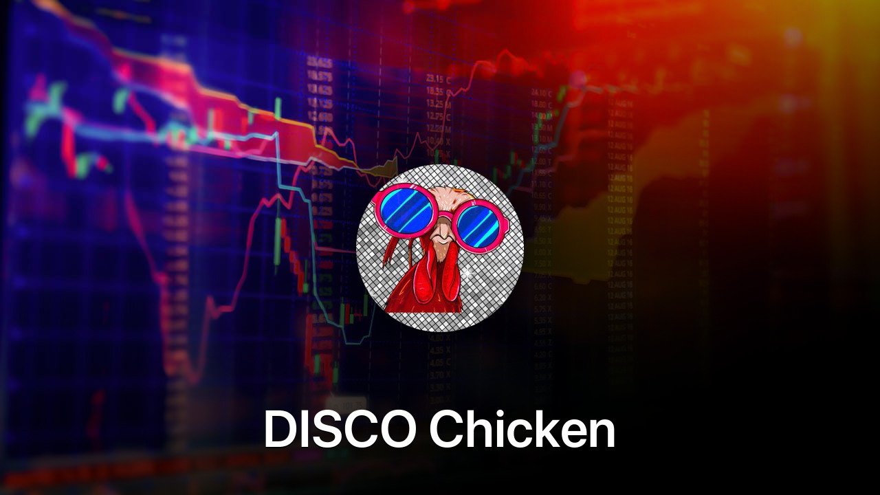 Where to buy DISCO Chicken coin