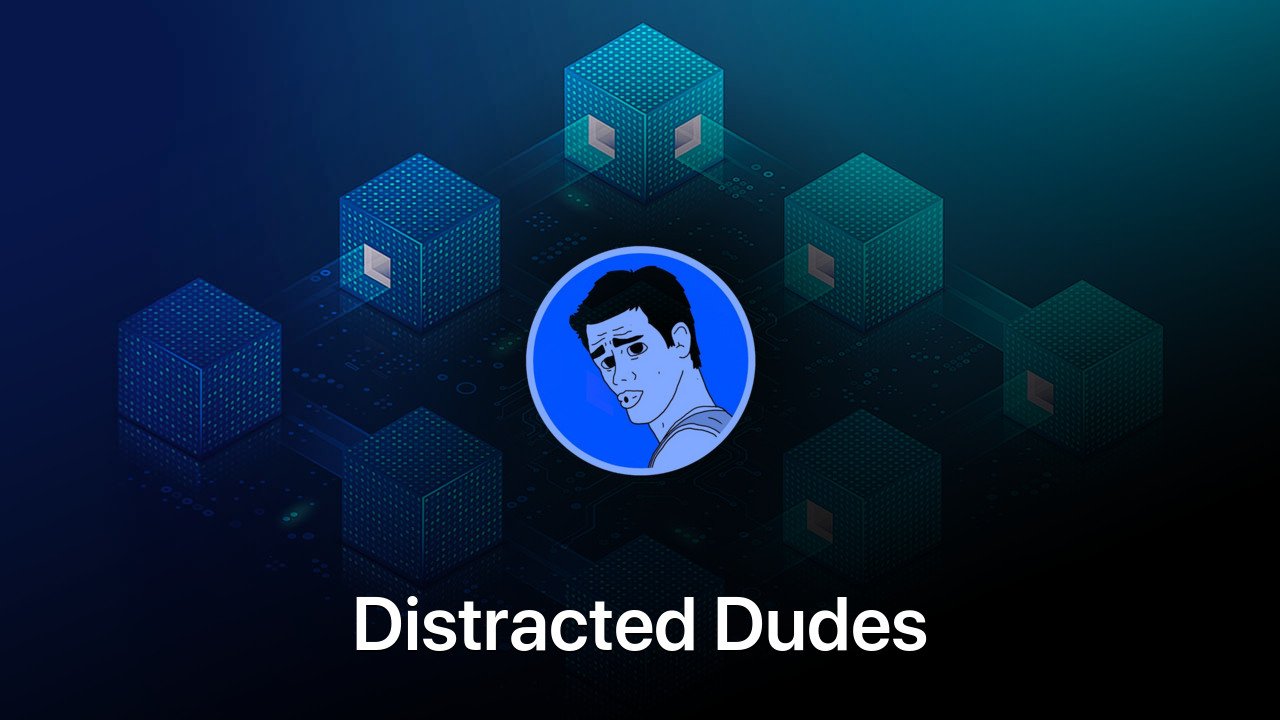 Where to buy Distracted Dudes coin