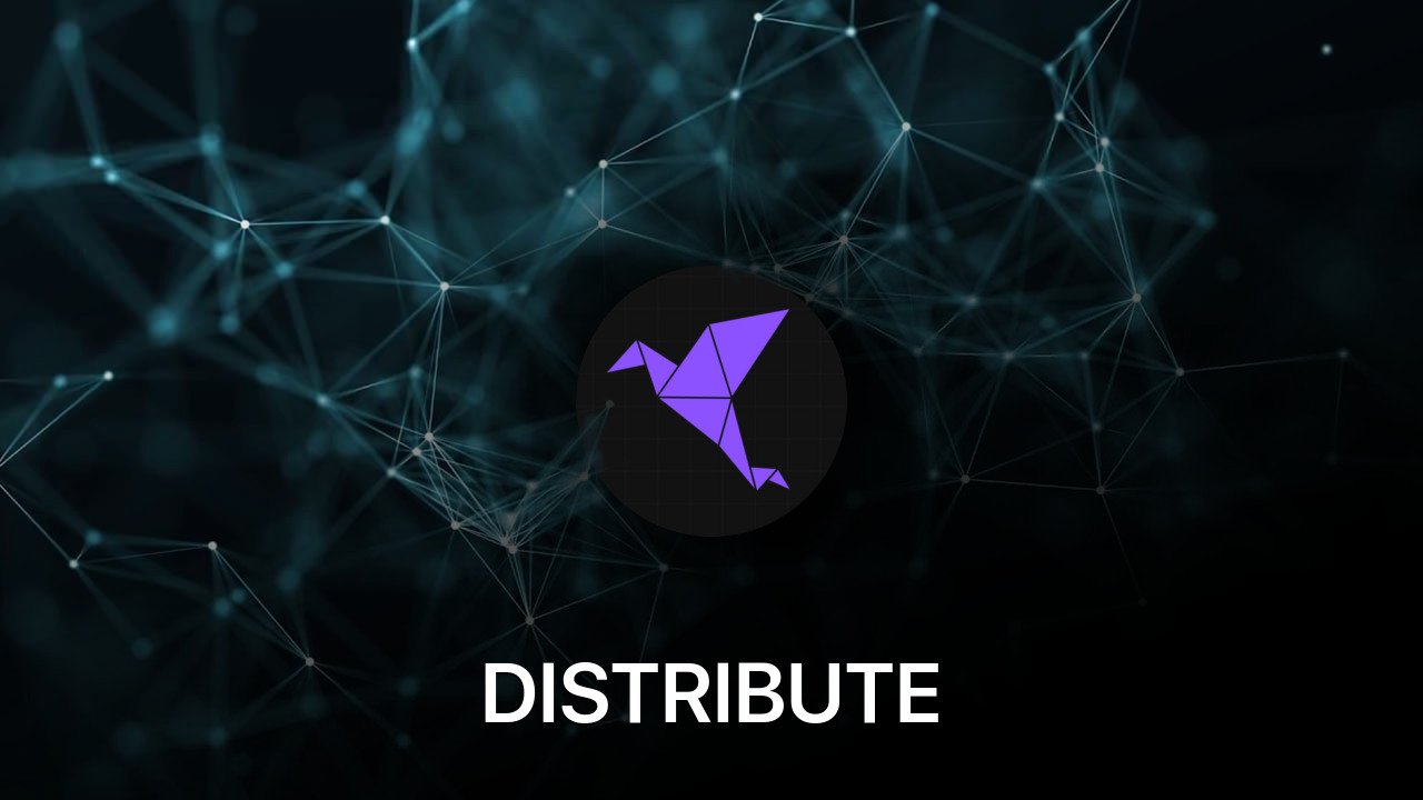 Where to buy DISTRIBUTE coin