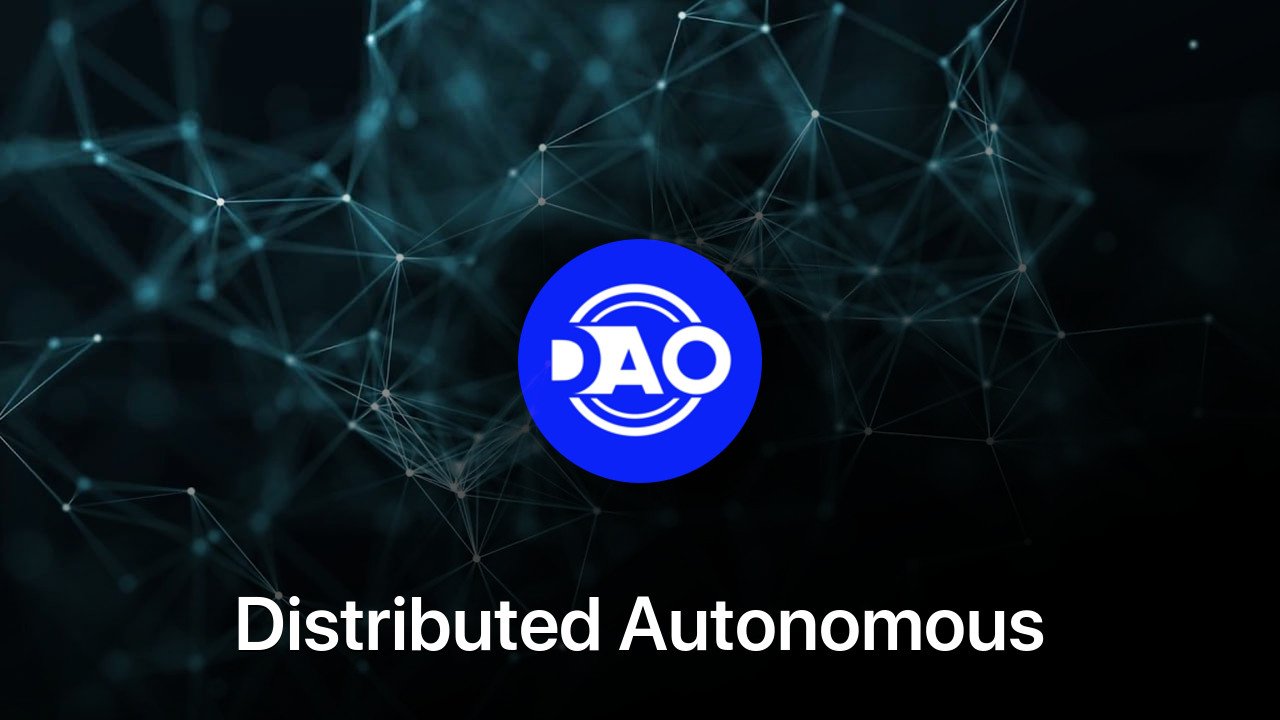 Where to buy Distributed Autonomous Organization coin