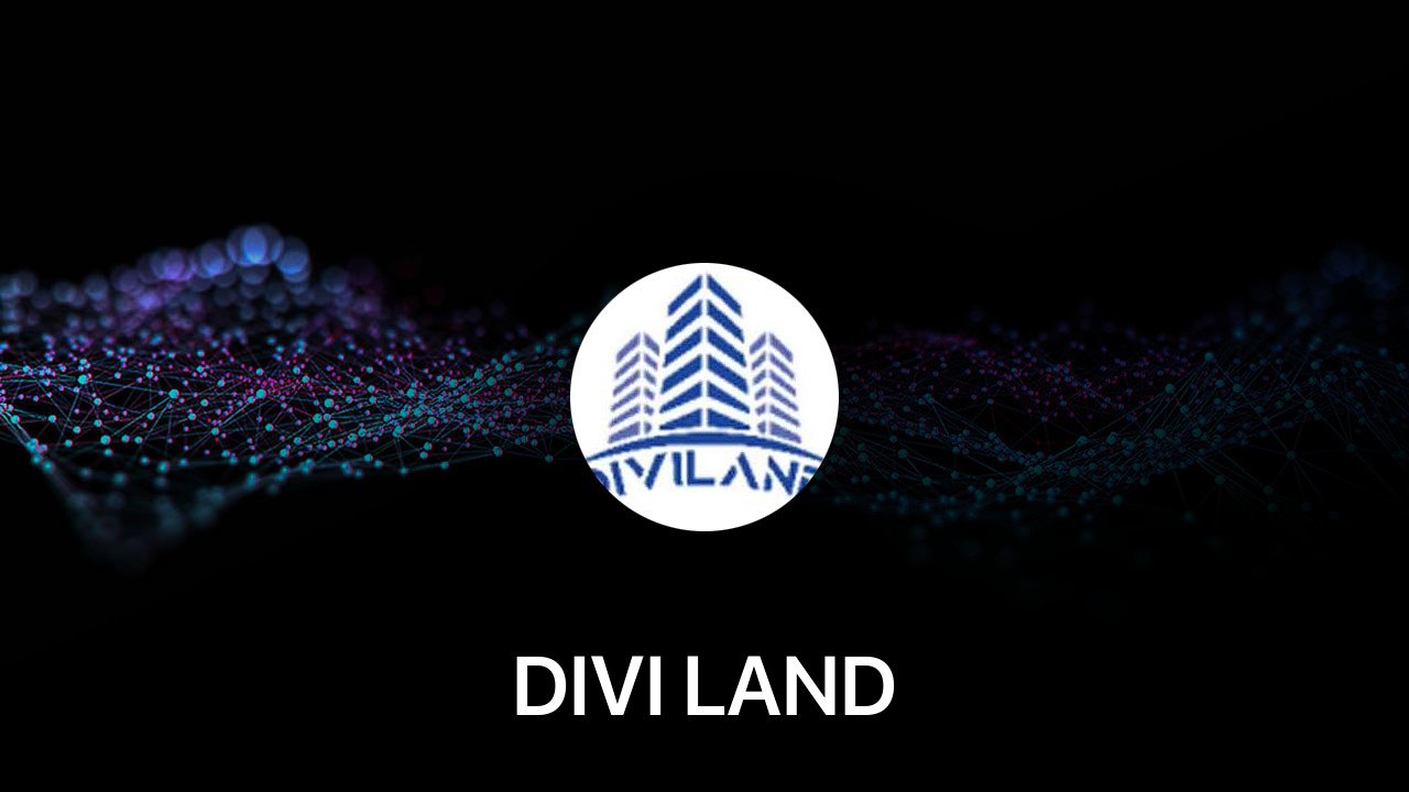 Where to buy DIVI LAND coin