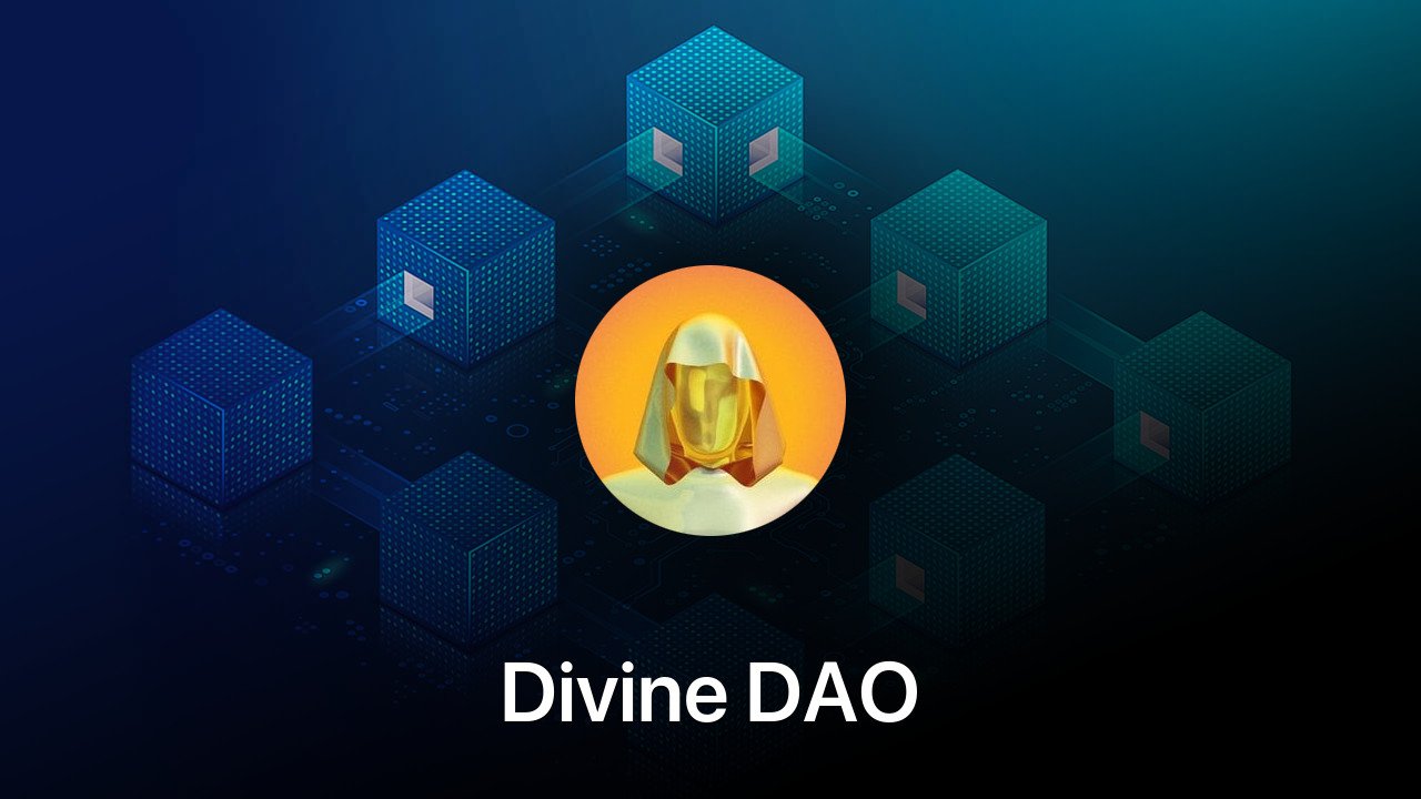 Where to buy Divine DAO coin