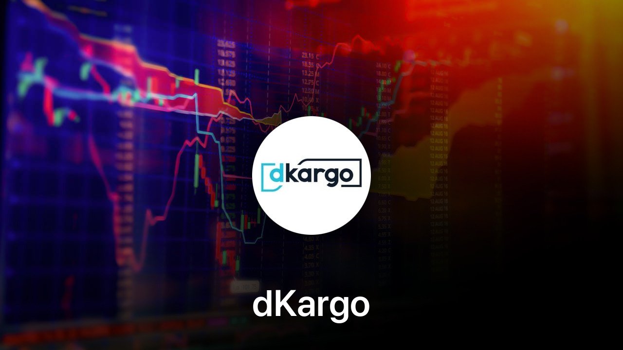 Where to buy dKargo coin