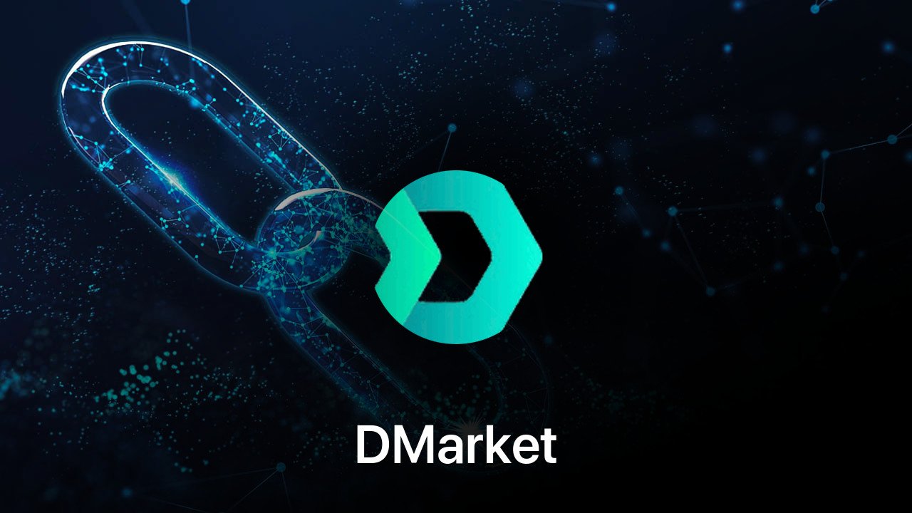 Where to buy DMarket coin