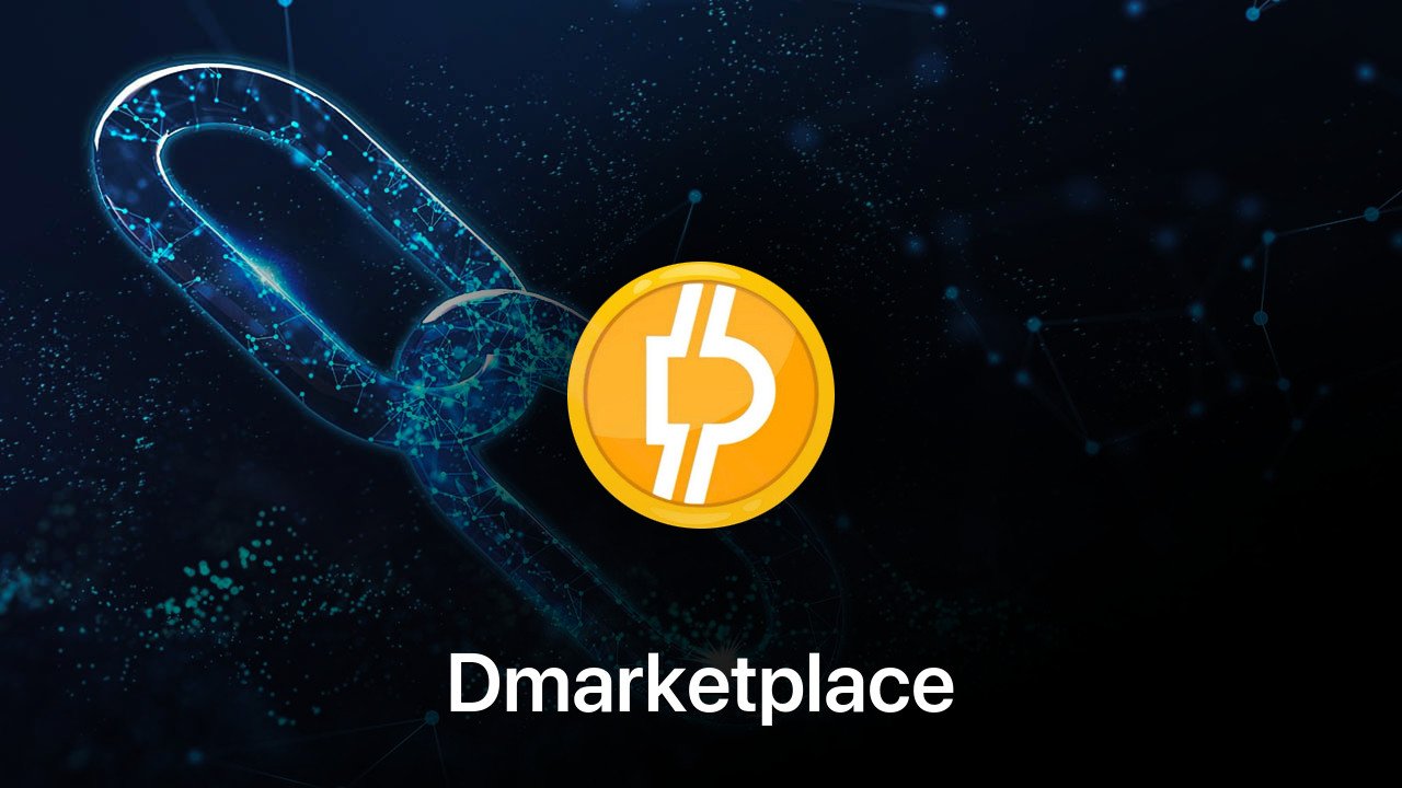 Where to buy Dmarketplace coin