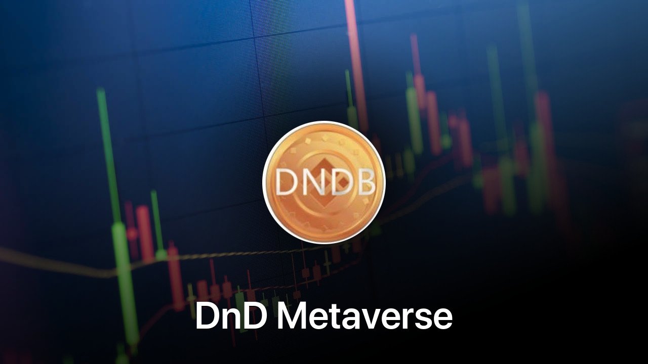 Where to buy DnD Metaverse coin