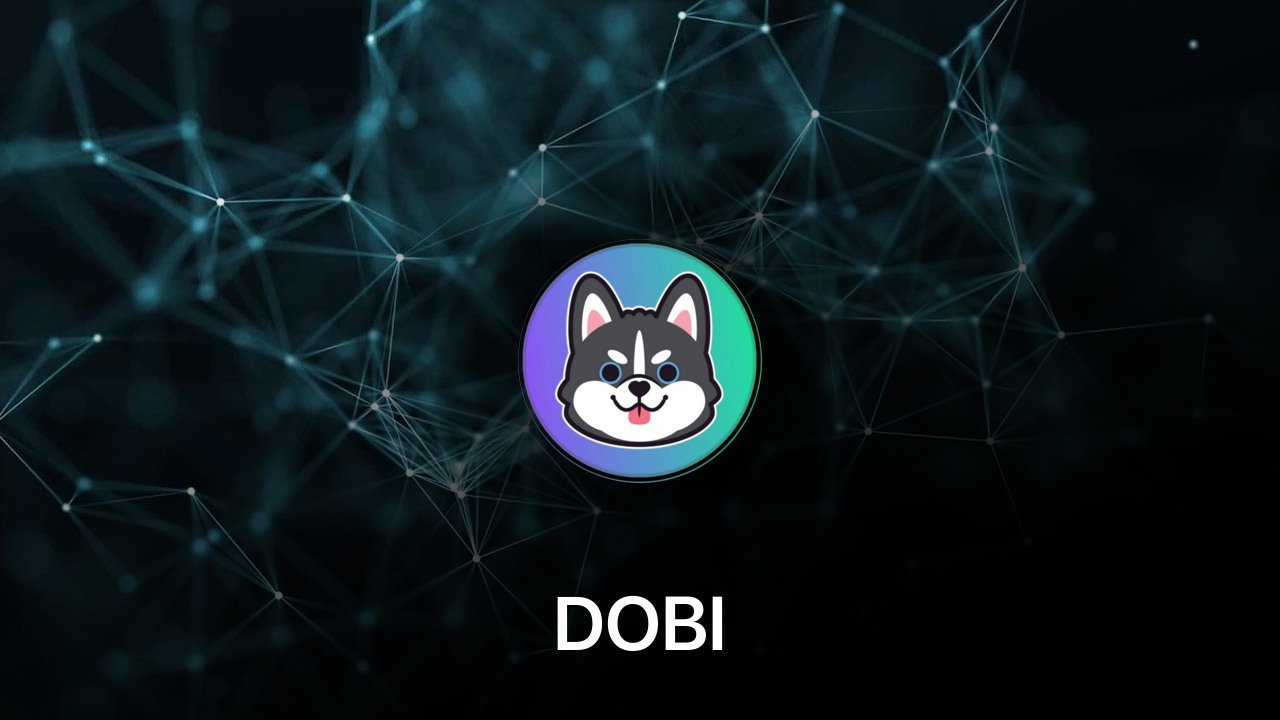 Where to buy DOBI coin