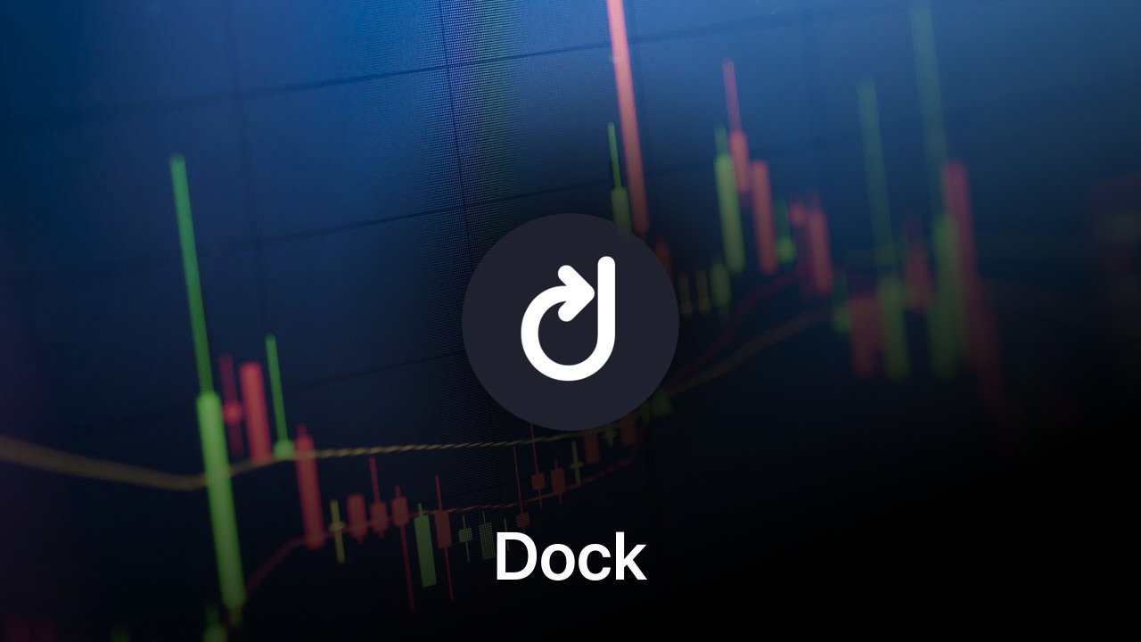 Where to buy Dock coin