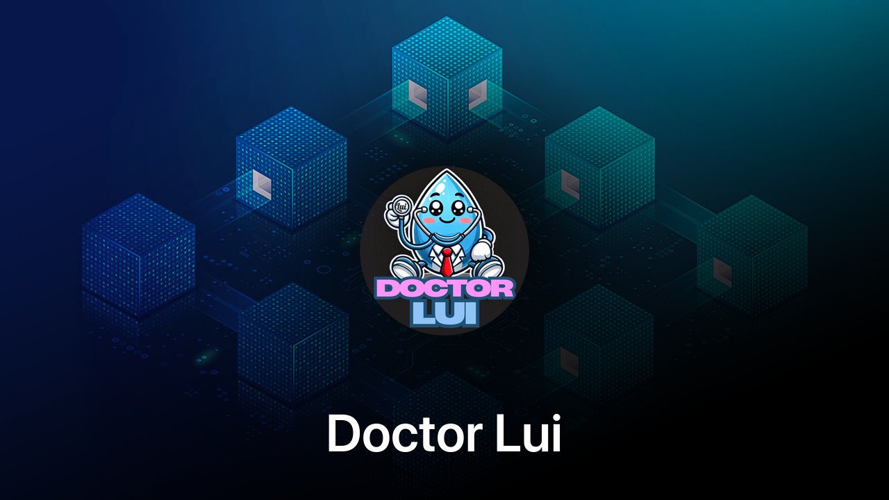 Where to buy Doctor Lui coin