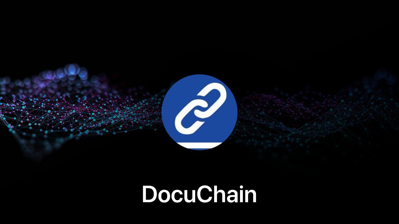 Where to buy DocuChain coin