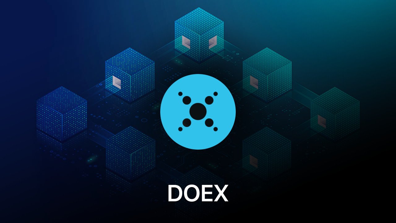 Where to buy DOEX coin