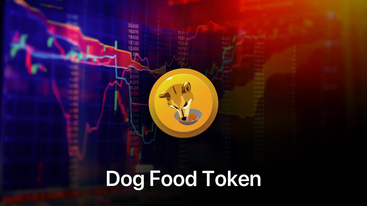 Where to buy Dog Food Token coin