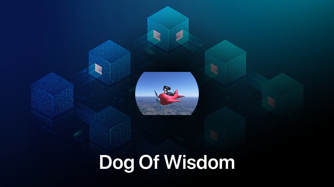 Where to buy Dog Of Wisdom coin