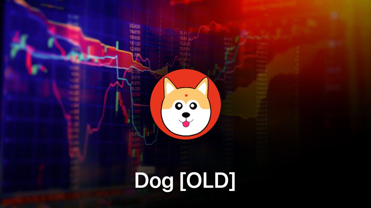 Where to buy Dog [OLD] coin