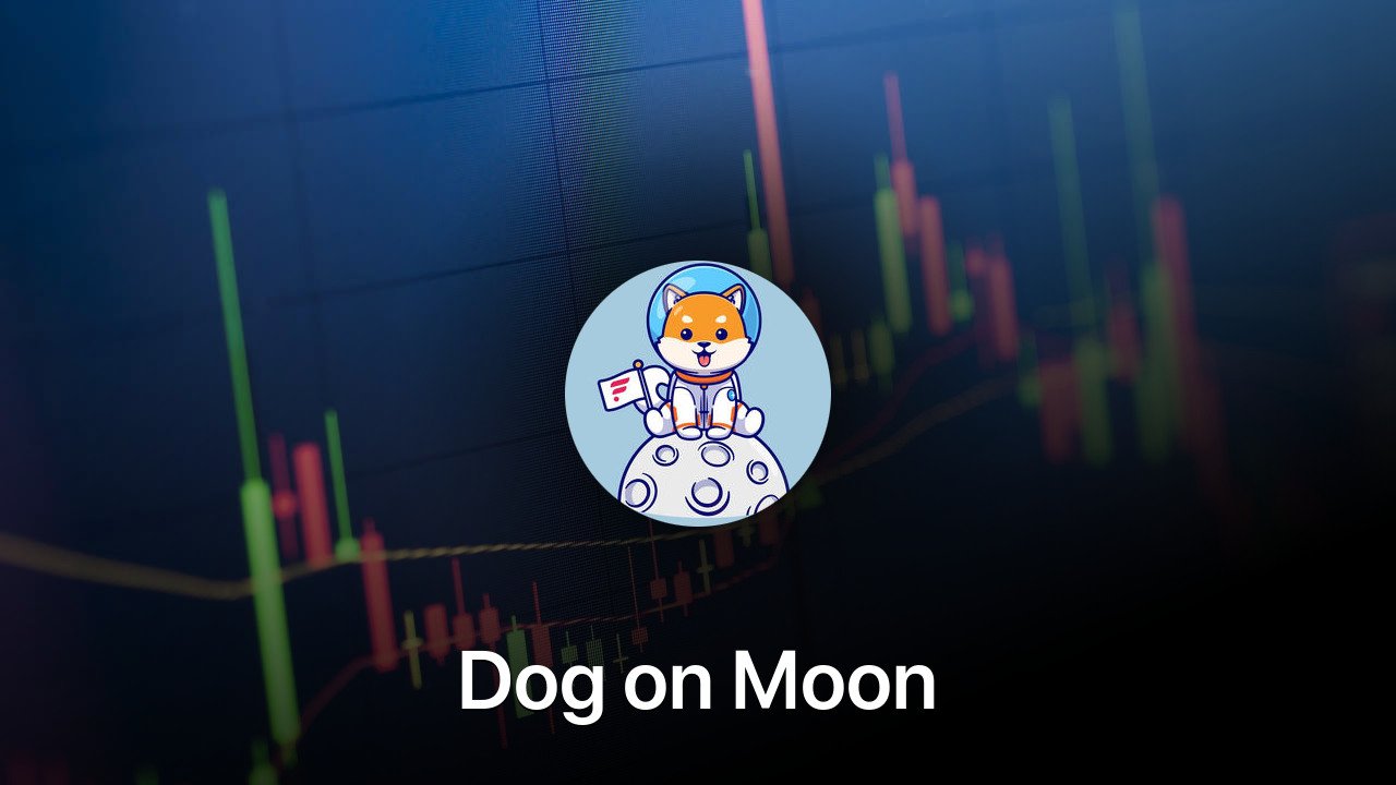 Where to buy Dog on Moon coin