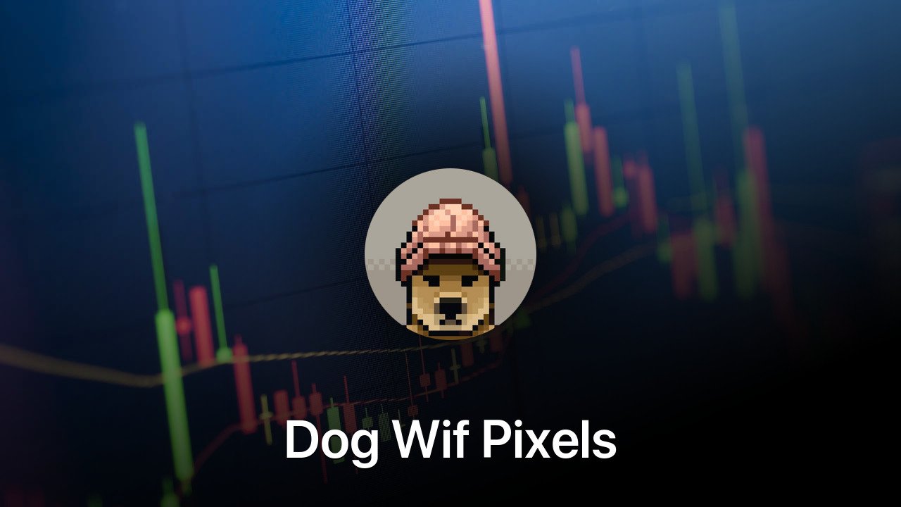 Where to buy Dog Wif Pixels coin