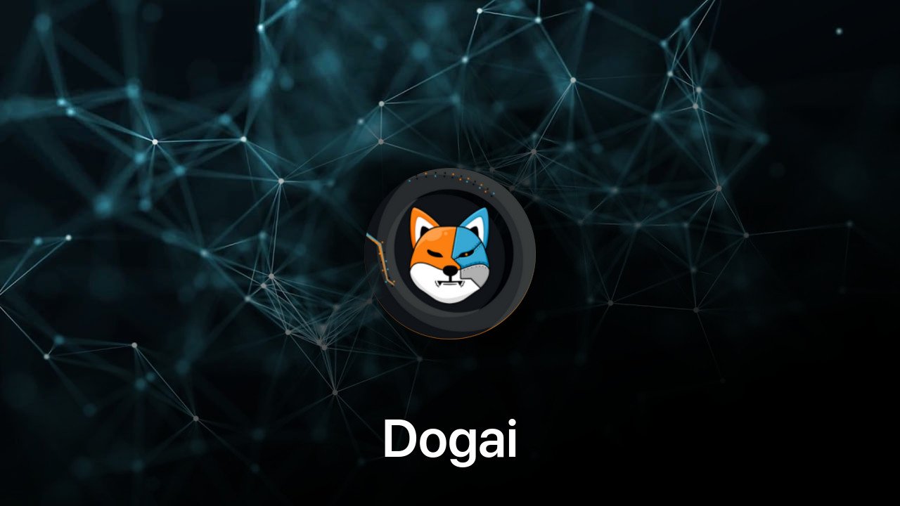 Where to buy Dogai coin