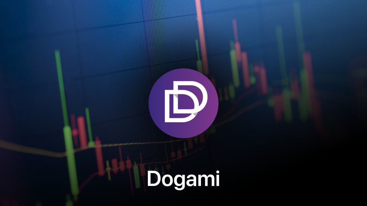 Where to buy Dogami coin