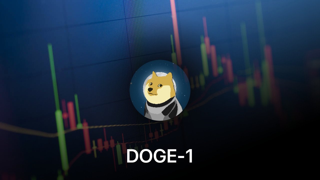 Where to buy DOGE-1 coin