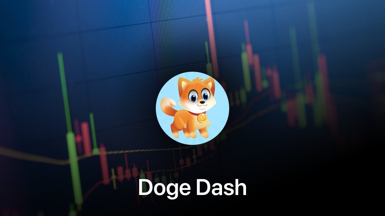 Where to buy Doge Dash coin