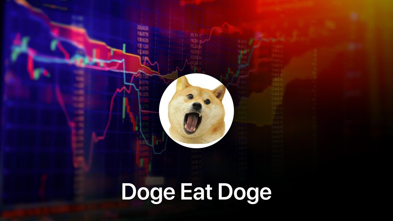 Where to buy Doge Eat Doge coin