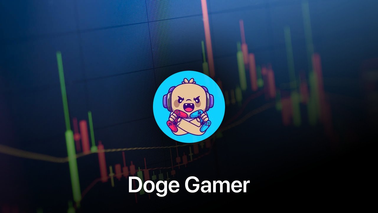 Where to buy Doge Gamer coin