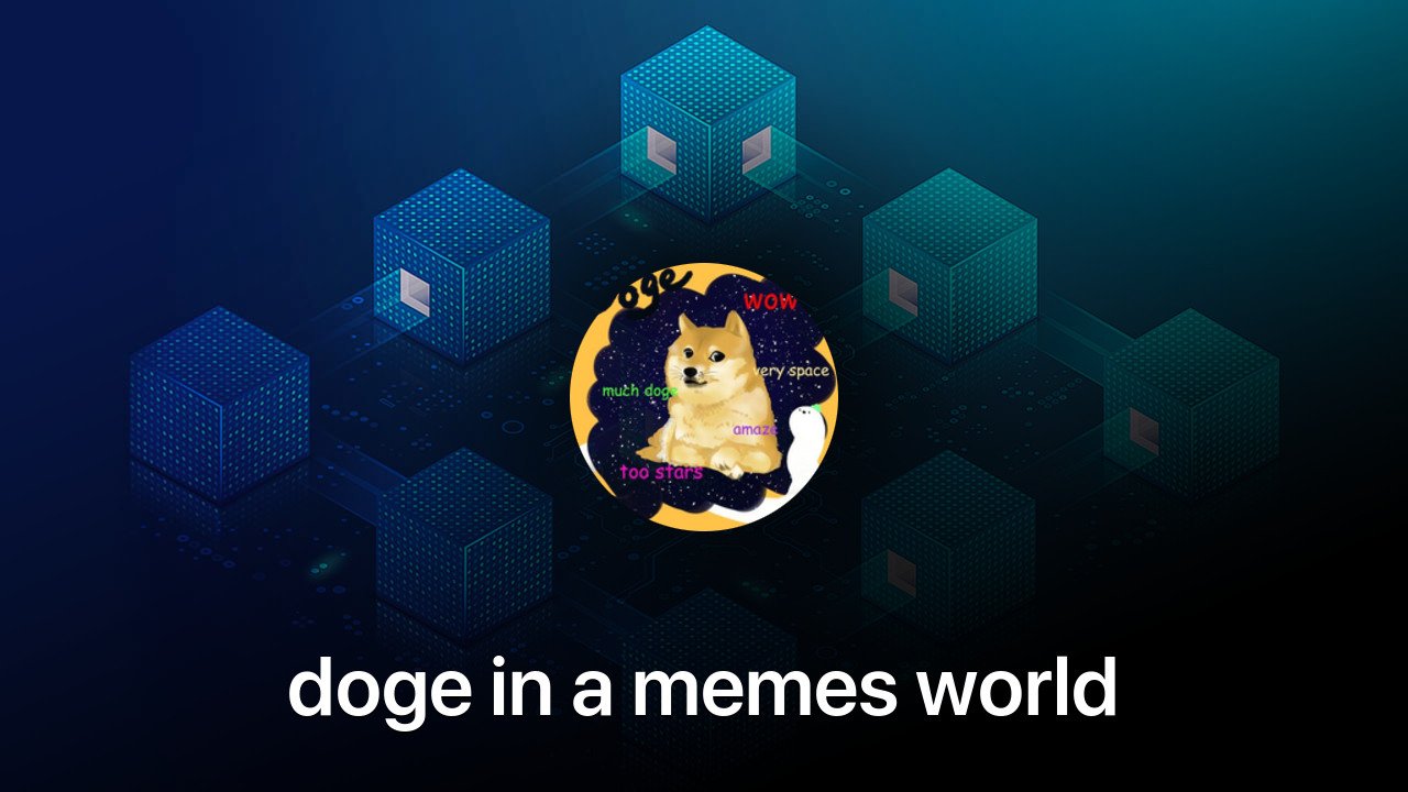 Where to buy doge in a memes world coin