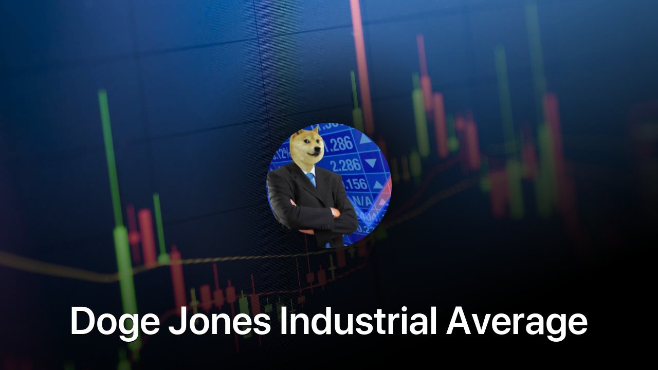 Where to buy Doge Jones Industrial Average coin