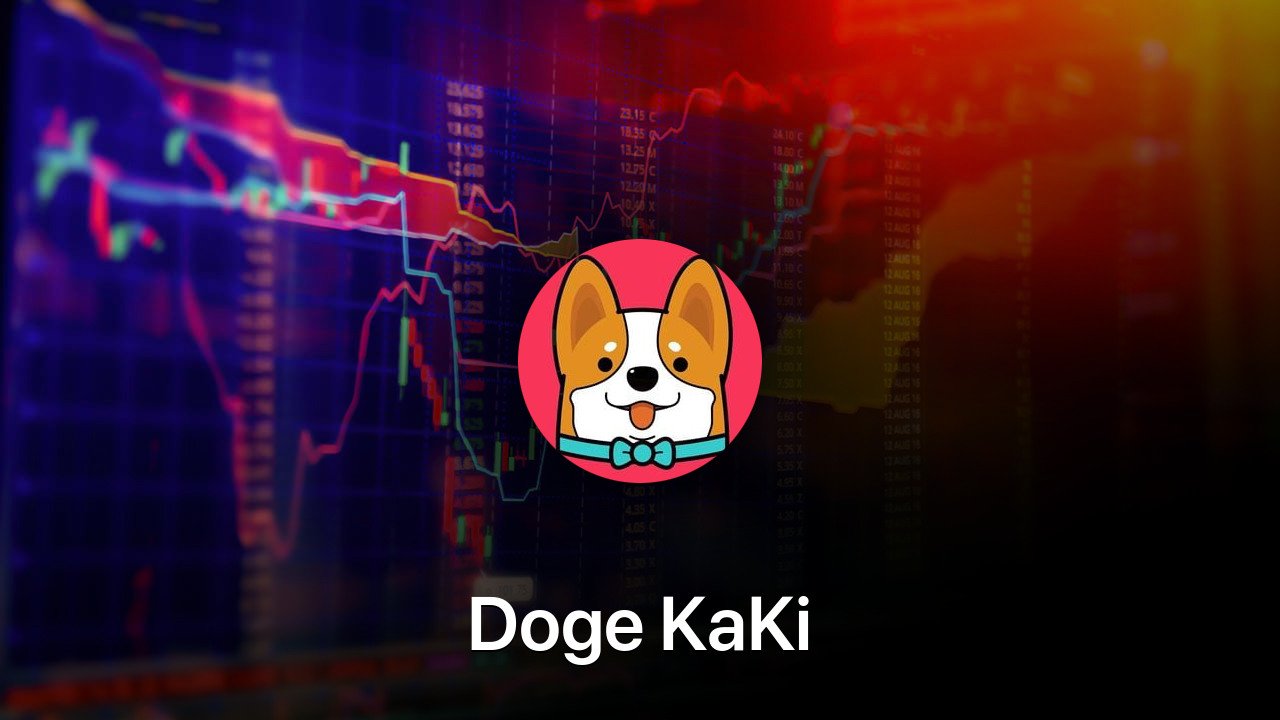 Where to buy Doge KaKi coin