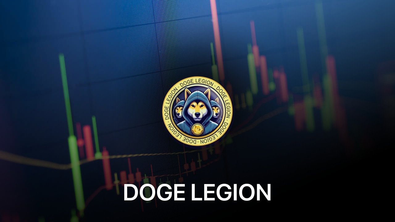 Where to buy DOGE LEGION coin