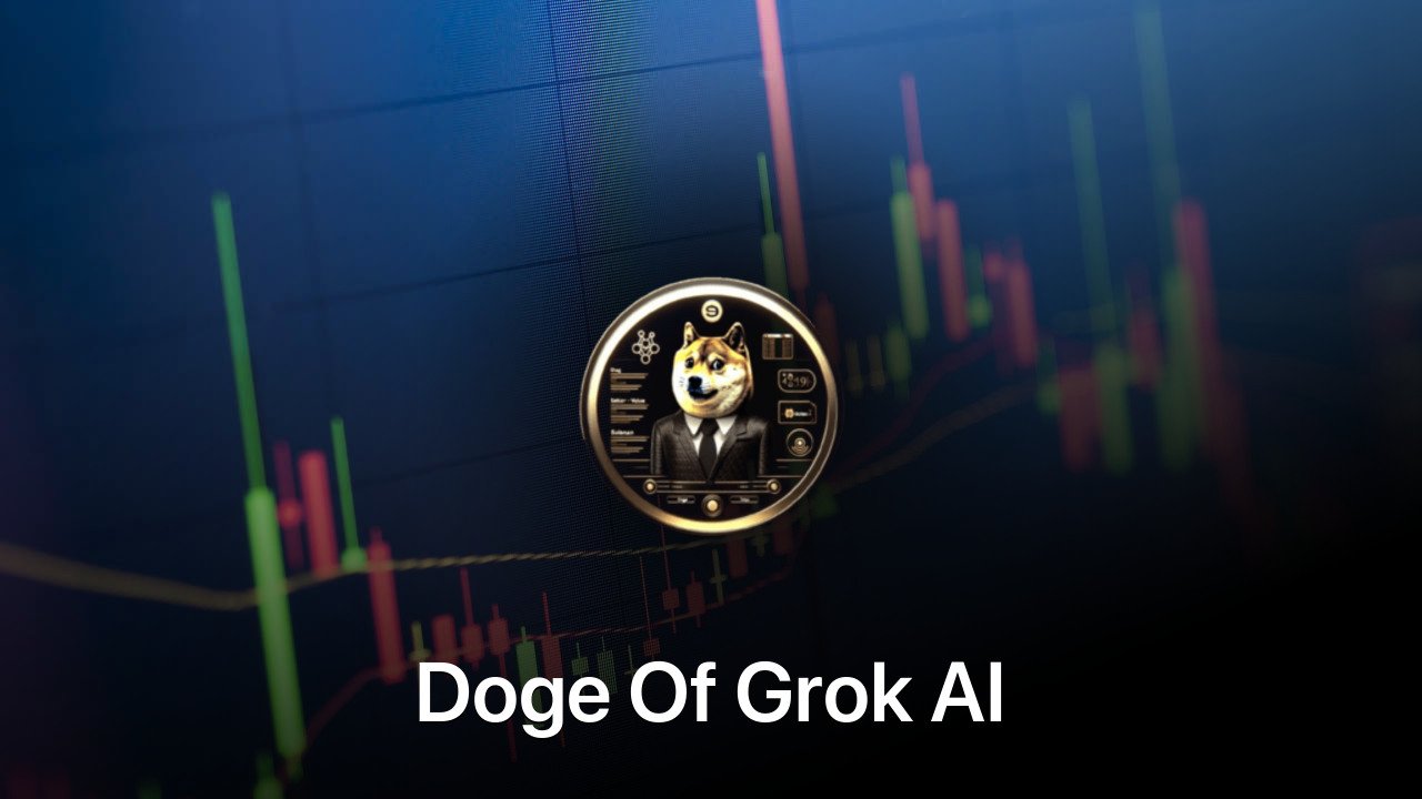 Where to buy Doge Of Grok AI coin