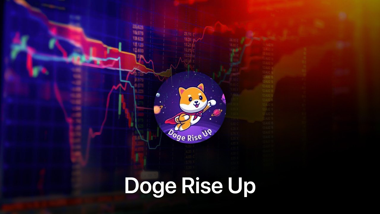 Where to buy Doge Rise Up coin