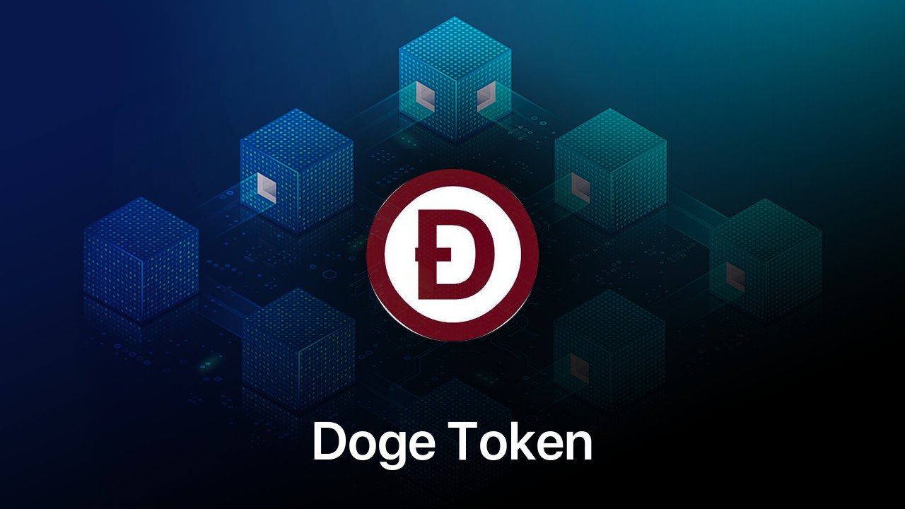 Where to buy Doge Token coin