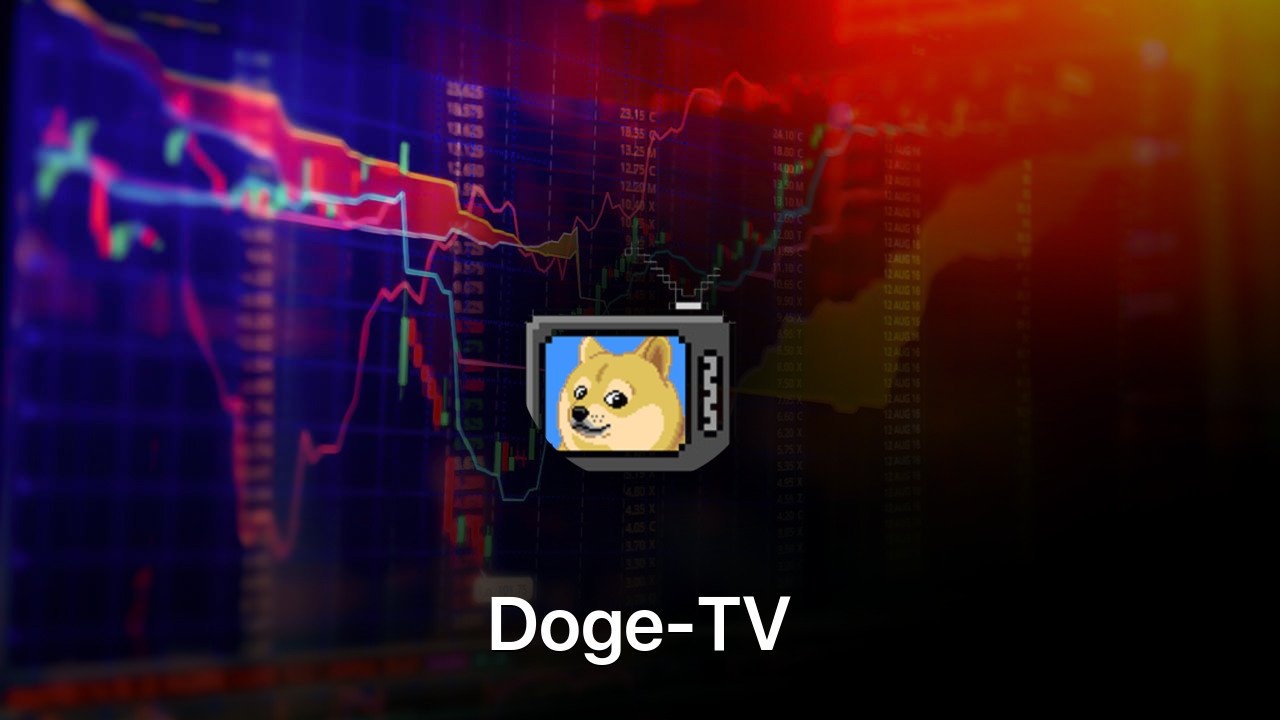 Where to buy Doge-TV coin