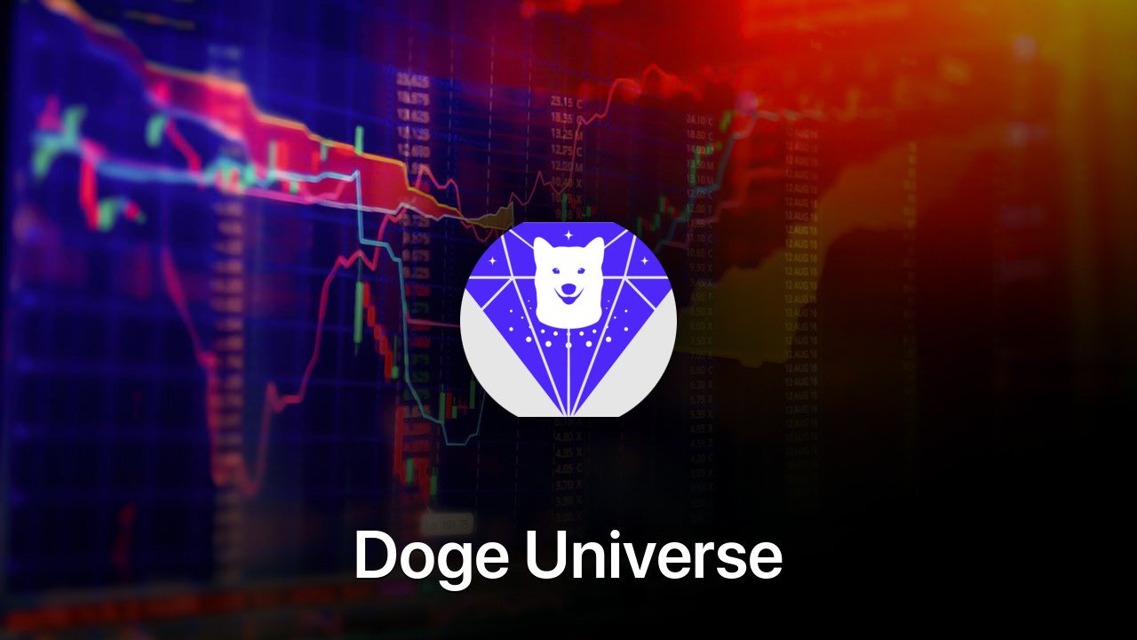 Where to buy Doge Universe coin
