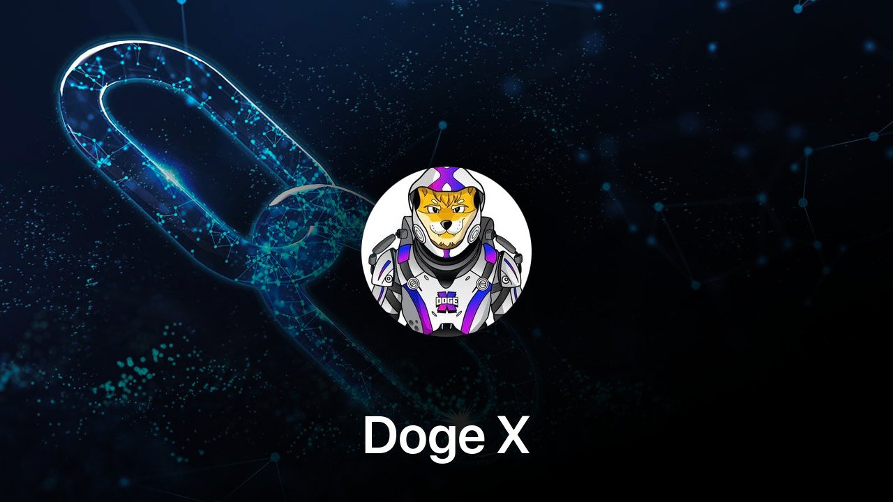 Where to buy Doge X coin